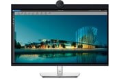 Näyttö - 32" Dell UltraSharp U3224KBA - 6144x3456 - 60Hz - IPS Black - 140W USB-C - KVM switch - DELL-U3224KBA