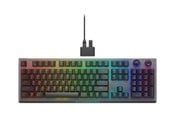 Näppäimistöt - Dell Alienware Tri-Mode AW920K - Pelinäppäimistö - Englanti (US) - Musta - AW920K-G-WW