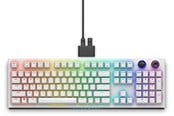Näppäimistöt - Dell Alienware Tri-Mode AW920K - Pelinäppäimistö - Englanti (US) - Valkoinen - AW920K-W-WW