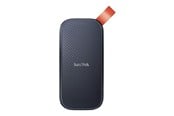 SSD 2 - SANDISK Kannettava SSD - 480GB - SDSSDE30-1T00-G26