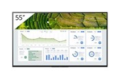 Infonäytöt & Digitaaliset opasteet - Sony Bravia Professional Displays FW-55BZ30L BZ30L Series - 55" LED-backlit LCD display - 4K - for digital signage - FW-55BZ30L