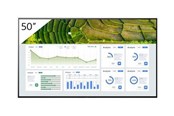 Infonäytöt & Digitaaliset opasteet - Sony Bravia Professional Displays FW-50BZ30L BZ30L Series - 50" LED-backlit LCD display - 4K - for digital signage - FW-50BZ30L