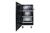 Seinäkiinnitys, AV-kiinnikkeet & AV-kalusteet - LEBA Innovation LEBA NoteCart Unifit FV 30 - Max - recommended for - NCU-30-FV-UB-SC