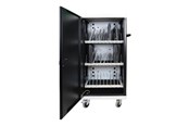 Seinäkiinnitys, AV-kiinnikkeet & AV-kalusteet - LEBA Innovation LEBA NoteCart Unifit FV 30 - Max - recommended for - NCU-30-FV-UC-SC
