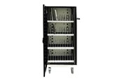 Seinäkiinnitys, AV-kiinnikkeet & AV-kalusteet - LEBA Innovation LEBA NoteCart UniFit - Max - recommended for - NCU-40T-FV-UB-SC