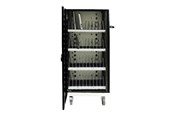 Seinäkiinnitys, AV-kiinnikkeet & AV-kalusteet - LEBA Innovation LEBA NoteCart UniFit - Max - recommended for - NCU-40T-FV-UC-SC