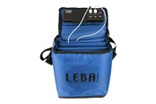 Vapaa-aika & Matkailu - LEBA Innovation LEBA NoteBag Blue 5 - NB2-5T-UC-BLU-J1-SC