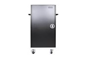 Seinäkiinnitys, AV-kiinnikkeet & AV-kalusteet - LEBA Innovation LEBA NoteCart UniFit - Max - recommended for - NCU-40T-FV-UB-G1-SC