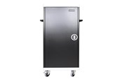 Seinäkiinnitys, AV-kiinnikkeet & AV-kalusteet - LEBA Innovation LEBA NoteCart UniFit 40 - Max 25 kg - recommended for - NCU-40T-FV-UC-G1-SC