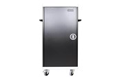 Seinäkiinnitys, AV-kiinnikkeet & AV-kalusteet - LEBA Innovation LEBA NoteCart UniFit - Max 25 kg - recommended for - NCU-40T-FV-UC-O-SC