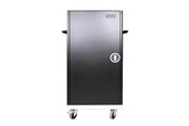 Seinäkiinnitys, AV-kiinnikkeet & AV-kalusteet - LEBA Innovation LEBA NoteCart UniFit - Max - recommended for - NCU-64T-FV-UB-G1-SC