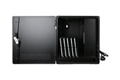 Seinäkiinnitys, AV-kiinnikkeet & AV-kalusteet - LEBA Innovation LEBA NoteBox 5 - Max - recommended for - NBOX-B-5-UC-SC