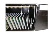 Seinäkiinnitys, AV-kiinnikkeet & AV-kalusteet - LEBA Innovation LEBA NoteBox 16 - Max - recommended for - NBOX-B-16-UC-K-SC