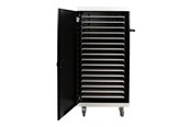Seinäkiinnitys, AV-kiinnikkeet & AV-kalusteet - LEBA Innovation LEBA NoteCart UniFit - Max - recommended for - NCU-32T-FH-UC-SC