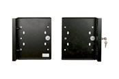 Seinäkiinnitys, AV-kiinnikkeet & AV-kalusteet - LEBA Innovation LEBA NoteSecure mounting kit - for cart - Max - recommended for - NC-O-SECURE