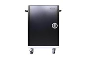 Seinäkiinnitys, AV-kiinnikkeet & AV-kalusteet - LEBA Innovation LEBA NoteCart UniFit 24 - Max 25 kg - recommended for - NCU-24T-FH-UB-G1-SC