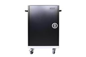 Seinäkiinnitys, AV-kiinnikkeet & AV-kalusteet - LEBA Innovation LEBA NoteCart UniFit 24 - Max 25 kg - recommended for - NCU-24T-FH-UB-O-SC