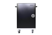 Seinäkiinnitys, AV-kiinnikkeet & AV-kalusteet - LEBA Innovation LEBA NoteCart UniFit 24 - Max 25 kg - recommended for - NCU-24T-FH-UC-O-SC