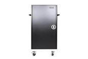 Seinäkiinnitys, AV-kiinnikkeet & AV-kalusteet - LEBA Innovation LEBA NoteCart UniFit - Max - recommended for - NCU-32T-FH-UB-G1-SC