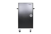 Seinäkiinnitys, AV-kiinnikkeet & AV-kalusteet - LEBA Innovation LEBA NoteCart UniFit - Max - recommended for - NCU-32T-FH-UB-O-SC