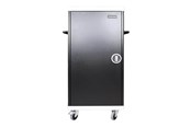 Seinäkiinnitys, AV-kiinnikkeet & AV-kalusteet - LEBA Innovation LEBA NoteCart UniFit - Max - recommended for - NCU-32T-FH-UC-G1-SC