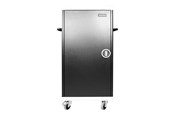 Seinäkiinnitys, AV-kiinnikkeet & AV-kalusteet - LEBA Innovation LEBA NoteCart UniFit 32 - Max - recommended for - NCU-32T-FH-UC-O-SC