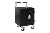Seinäkiinnitys, AV-kiinnikkeet & AV-kalusteet - LEBA Innovation LEBA NoteCart Tablet 30 - Max 150 kg - recommended for Up to 10.2" ( iPad 11") - NCT-30T-UB-SC