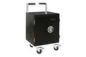 Seinäkiinnitys, AV-kiinnikkeet & AV-kalusteet - LEBA Innovation LEBA NoteCart Tablet 30 - Max 150 kg - recommended for Up to 10.2" ( iPad 11") - NCT-30T-UB-O-SC