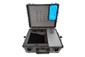 Seinäkiinnitys, AV-kiinnikkeet & AV-kalusteet - LEBA Innovation LEBA NoteCase Falcon - Max - recommended for - NCASE-10T-CY-SC