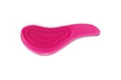Kissat - Trixie Soft Brush 19 cm pink/black - TX23133
