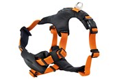 Koirat - Dogman Sporttivaljas Emmi oranssi XL - 213707