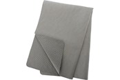 Koirat - Trixie Towel 66 × 43 cm grey - TX23375
