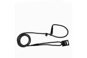 Koirat - Dogman Retriever Leash Iris 160cm Black - 252110