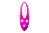 Koirat - Dogman Silicon blinker pinkki - 260608