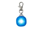 Koirat - Dogman Dog Safety Light Flashing Lamp Burger LED Blue - 260613