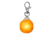 Koirat - Dogman Dog Safety Light Flashing Lamp Burger LED Orange - 260615