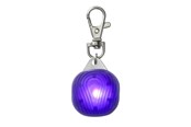 Koirat - Dogman Dog Safety Light Flashing Lamp Burger LED Purple - 260625