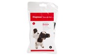 Koirat - Dogman Dog Muzzle Black Nylon S Snout Size 20-25cm - 270000