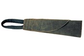 Koirat - Dogman Nahkainen vetolelu koirankoulutukseen 65cm - 322105