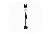 Koirat - Dogman Koiran pallonarulelu musta35cm - 325015