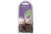 Kissat - Dogman Hiiri 4-pack - 331126