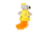 Kissat - Dogman Cat Toy Catnip Rat - 331360
