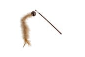 Kissat - Dogman Lelu Huiska Fuzzy ruskea - 331408