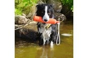 Koirat - Dogman Duie Kelluva Kuminen Noutolelu Suuri 28cm - 333466