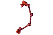 Koirat - Dogman Koiranlelu Köysi, jossa 4 solmua 44cm - 333553