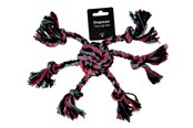 Koirat - Dogman Koiran Lelu Köysi Hämähäkki 28cm - 333558