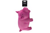 Koirat - Dogman Koiranlelu Lateksipossu Vaaleanpunainen 23cm - 333667