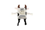 Koirat - Dogman Cowe Plutt Vinkuva Pehmo Koiranlelu 20cm - 334044