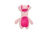 Koirat - Dogman Koiranlelu Pehmo PiggySoft 20cm - 334101
