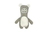 Koirat - Dogman Dog Plush Toy HippoSoft Squeaker 20cm - 334103